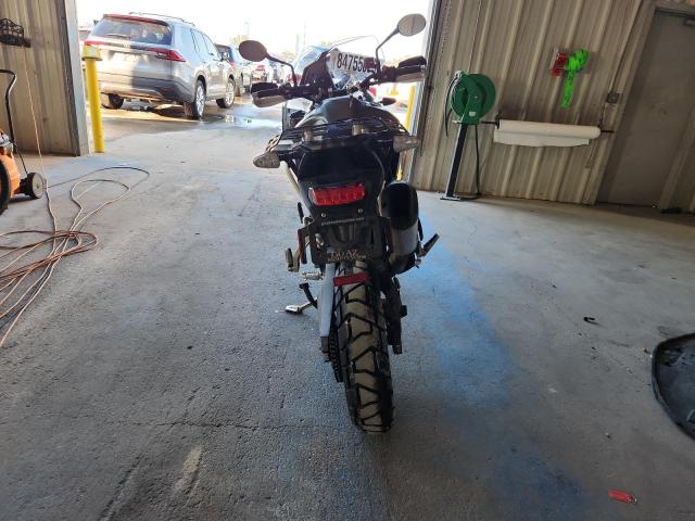 2022 TRIUMPH MOTORCYCLE TIGER 900 RALLY PRO SMTE67DF5NTAU6042