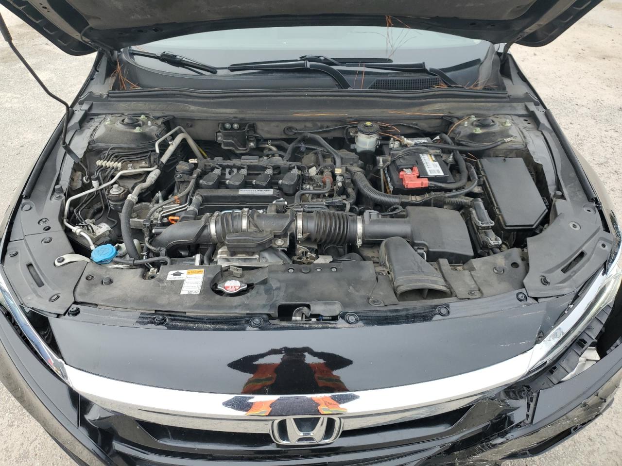 HONDA ACCORD EXL