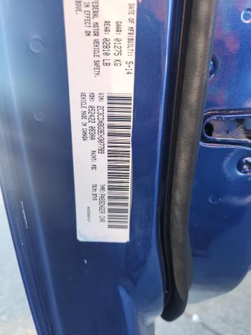 2014 DODGE CHARGER SE - 2C3CDXBG9EH307789