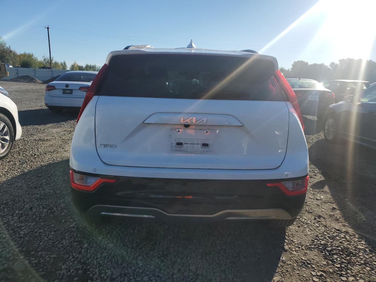 KIA NIRO WIND