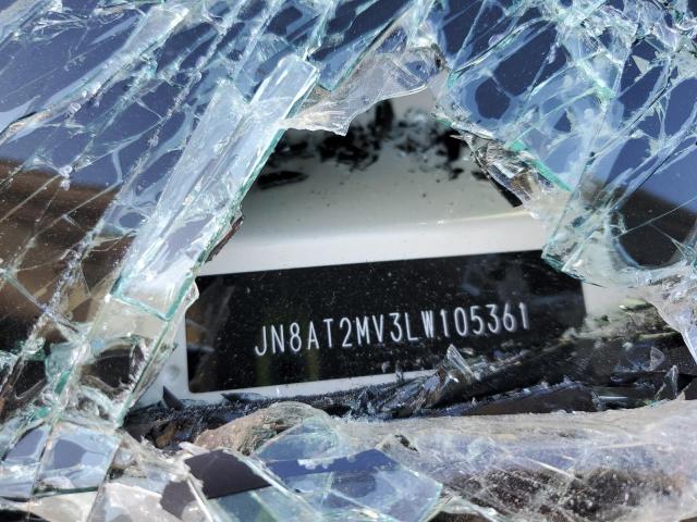 2020 NISSAN ROGUE S - JN8AT2MV3LW105361