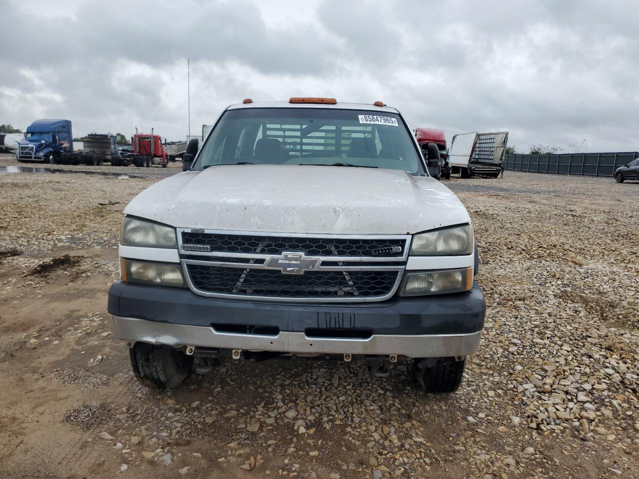 Lot #3277064165 2007 CHEVROLET SILVERADO
