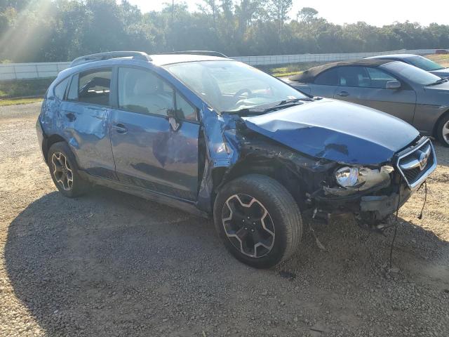 2014 SUBARU XV CROSSTR #3284045807