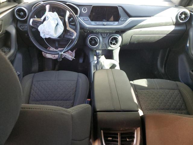 2019 CHEVROLET BLAZER 1LT 3GNKBBRA0KS666482