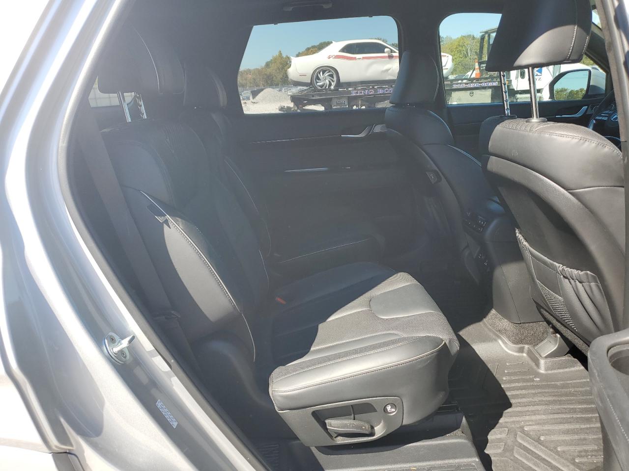 HYUNDAI PALISADE CALLIGRAPHY