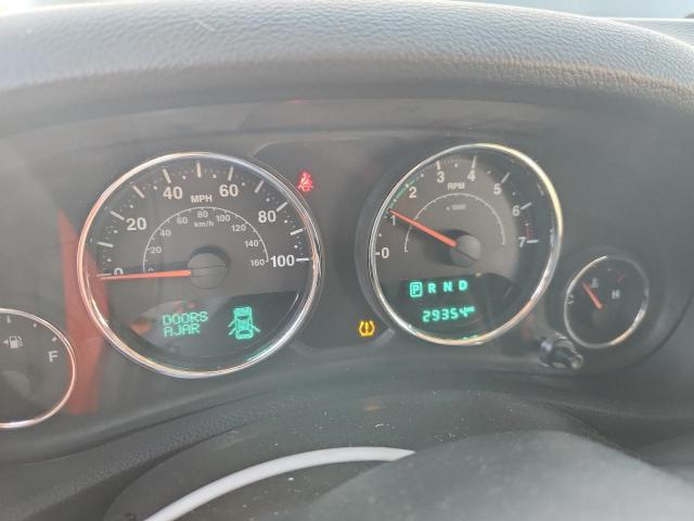 2015 JEEP WRANGLER U - 1C4BJWDGXFL589808