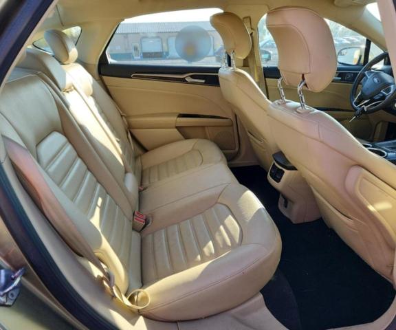 2013 FORD FUSION SE #3284924956