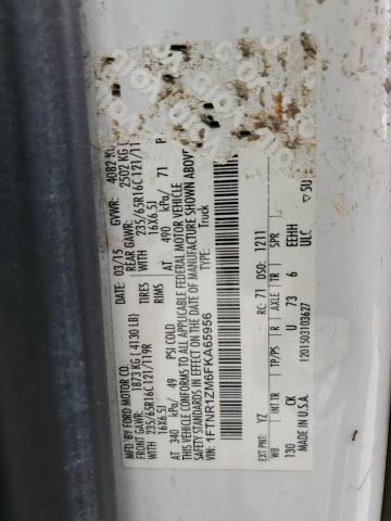 2015 FORD TRANSIT T- #3261266966