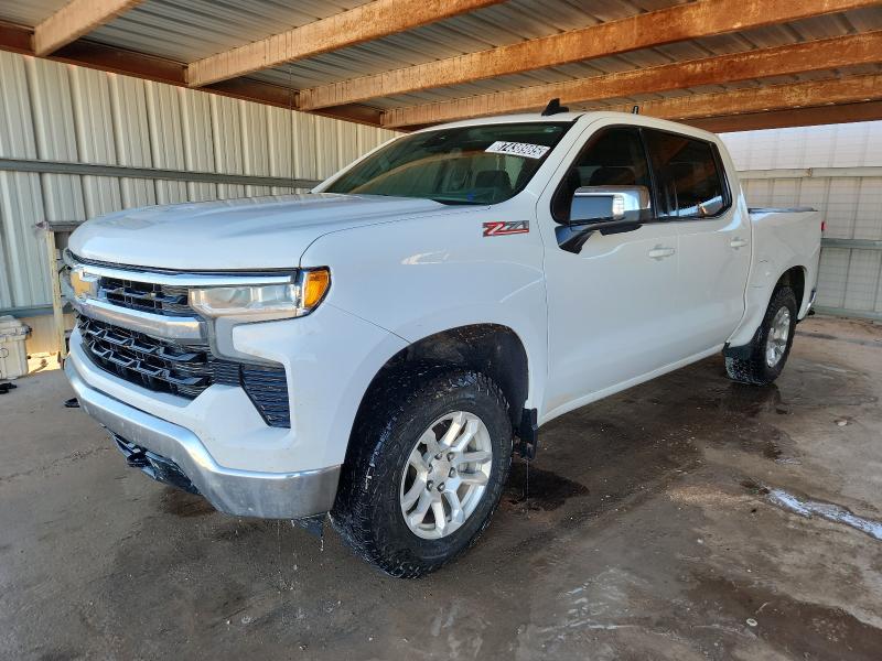 Global Auto Auctions: 2022 CHEVROLET SILVERADO