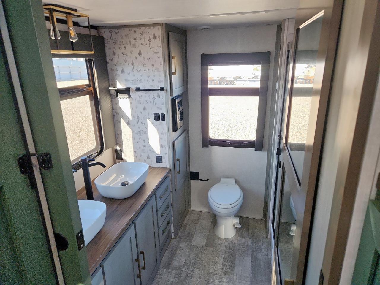 Lot #3265922545 2025 WILDWOOD IBEX