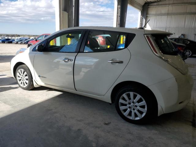 2015 NISSAN LEAF S - 1N4AZ0CP1FC306690