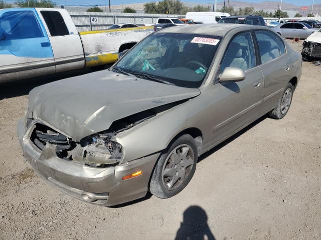 2005 HYUNDAI ELANTRA GL #3285726654