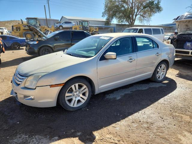 Global Auto Auctions: 2009 FORD FUSION SEL