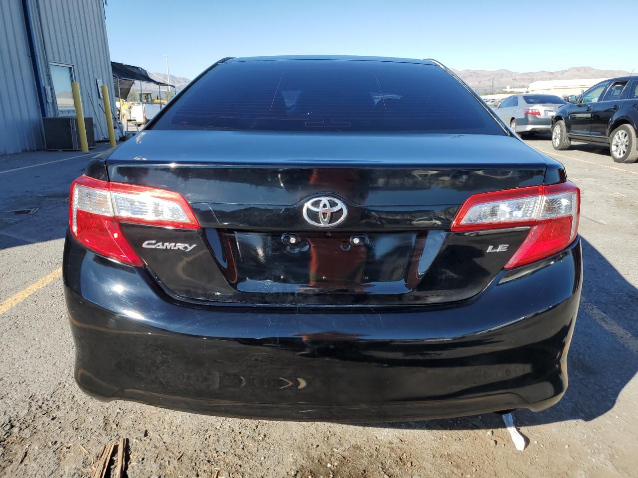TOYOTA CAMRY L