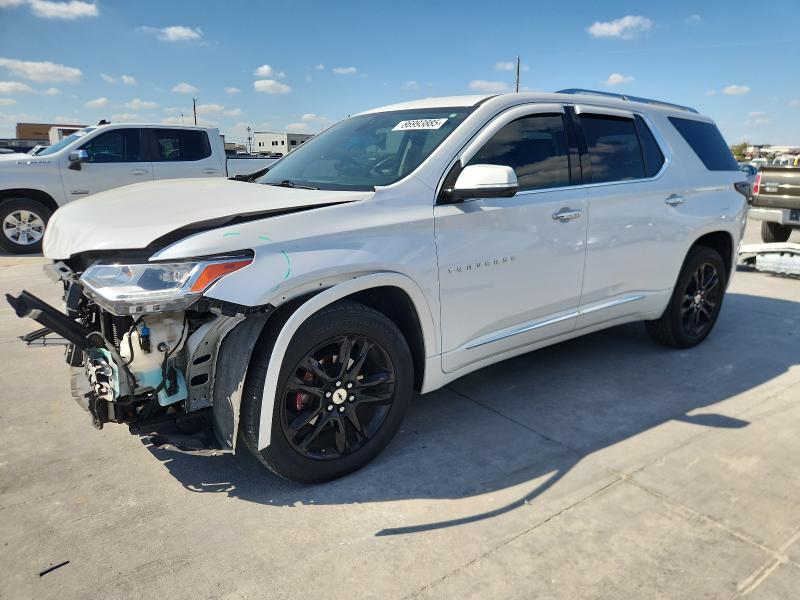 2019 CHEVROLET TRAVERSE H 1GNEVJKW1KJ115435