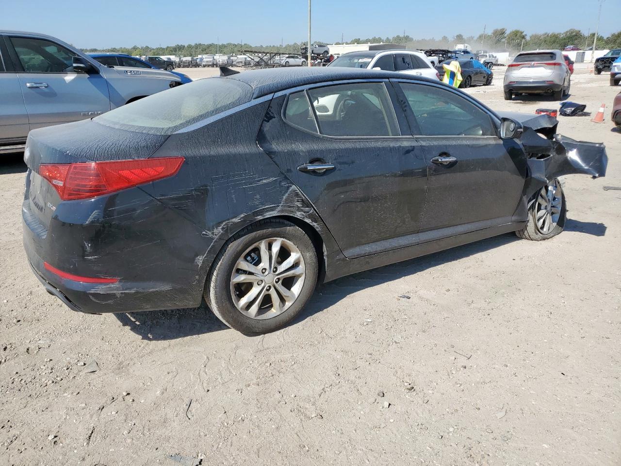 KIA OPTIMA EX