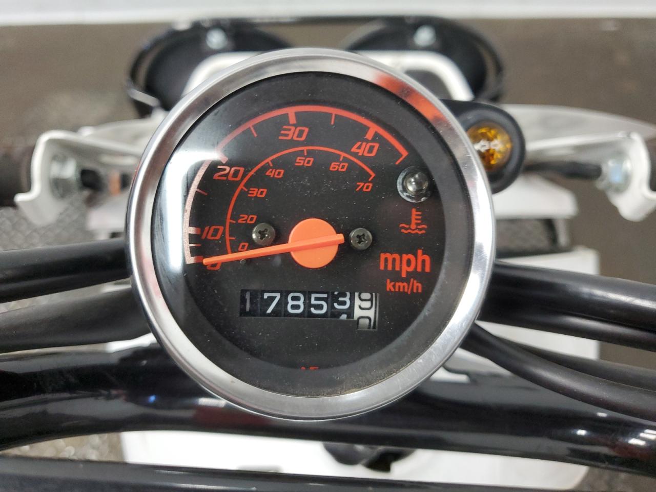 Lot #3271783664 2006 HONDA NPS50