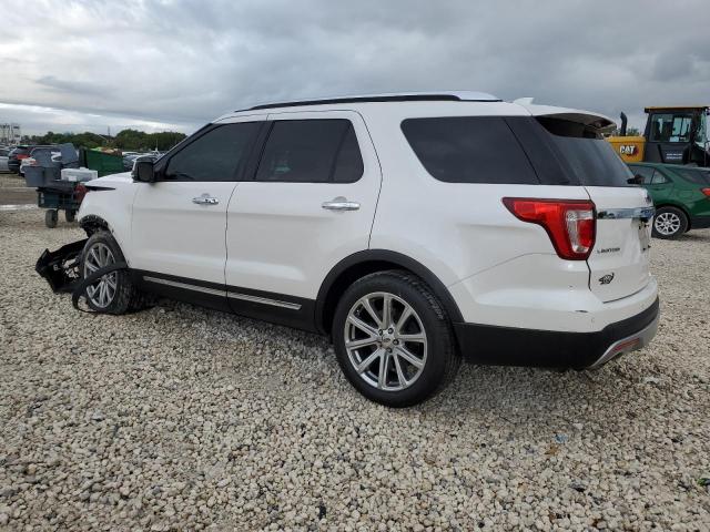2017 FORD EXPLORER L #3303730426