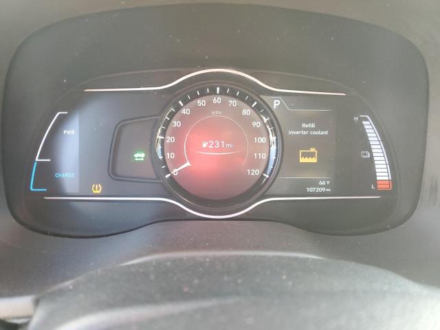 2021 HYUNDAI KONA ULTIM - KM8K53AG5MU130499