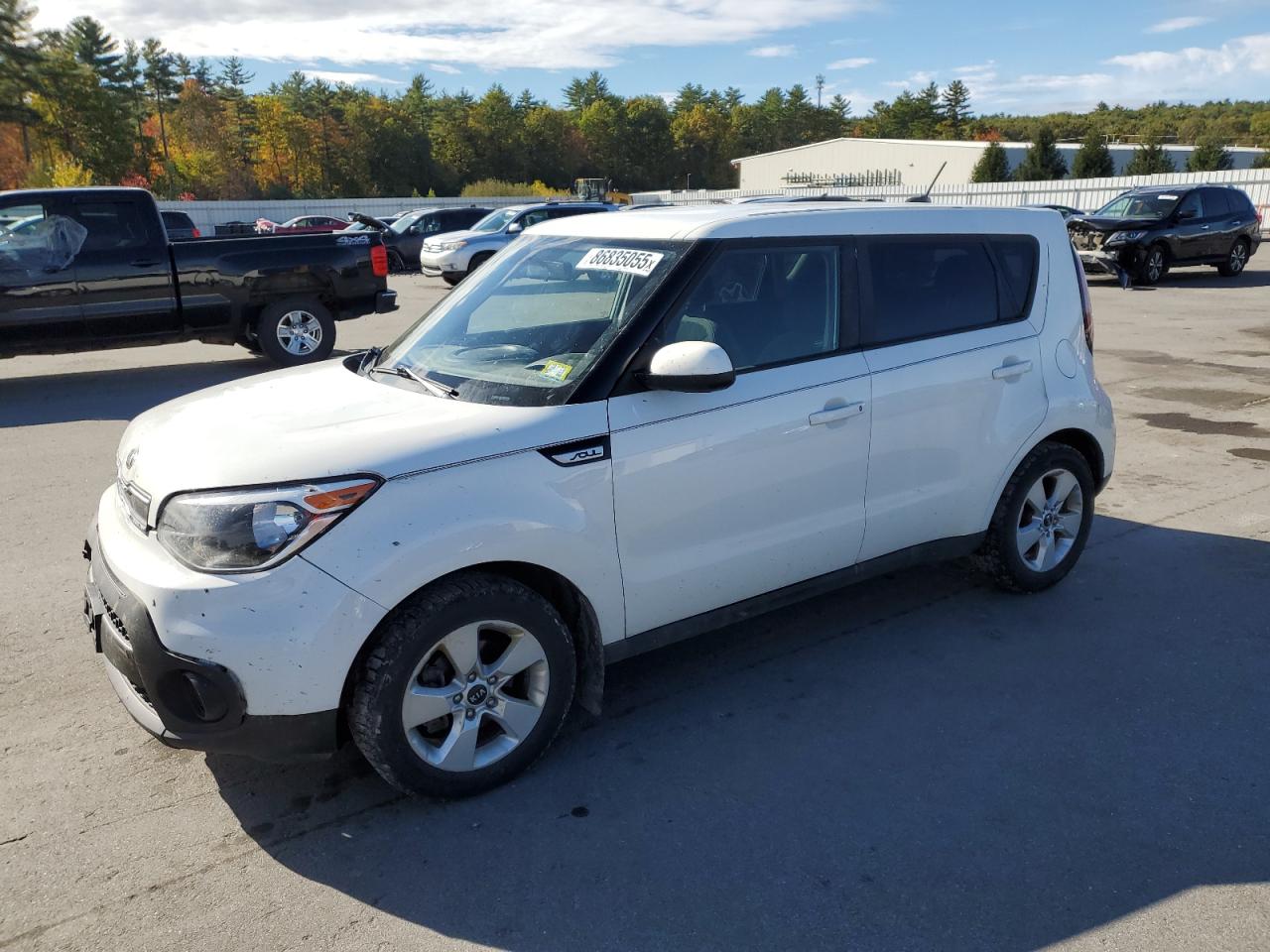 Lot #3287577336 2017 KIA SOUL