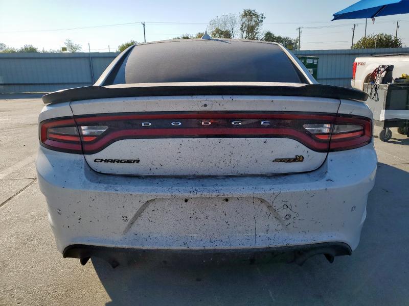 2016 DODGE CHARGER R/ #3266789377
