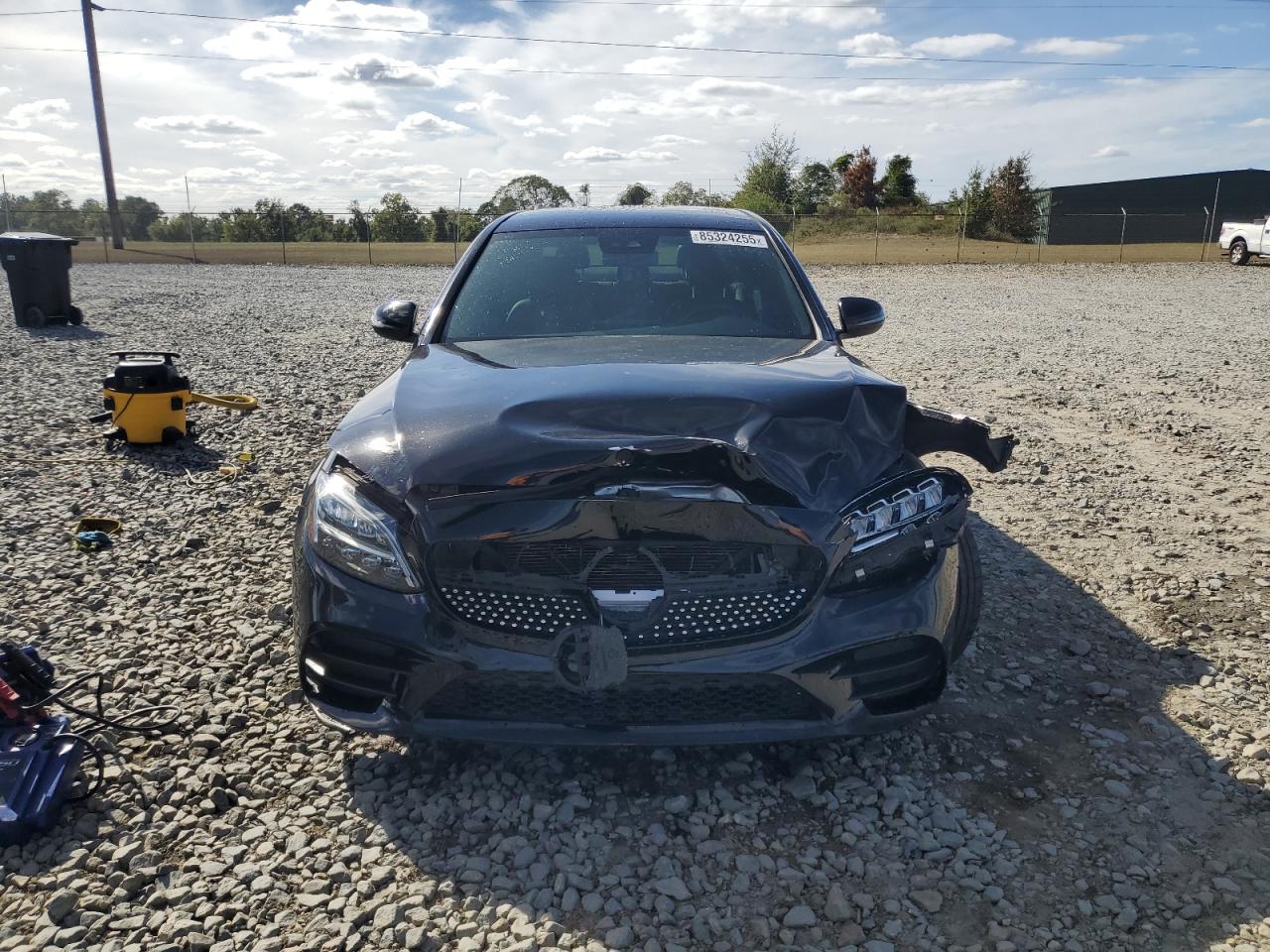 MERCEDES-BENZ C-CLASS 300