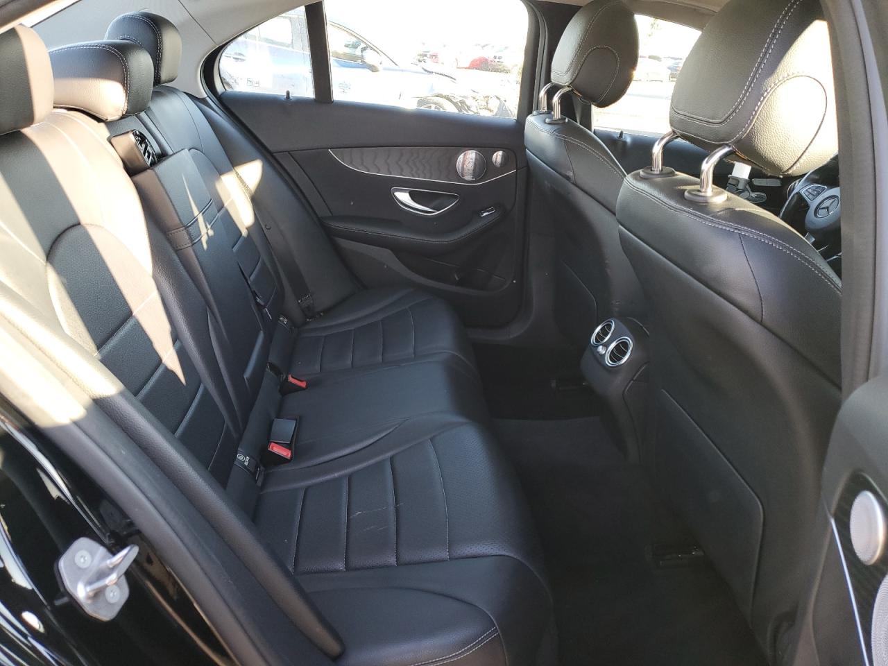 Lot #3302687041 2016 MERCEDES-BENZ C 300