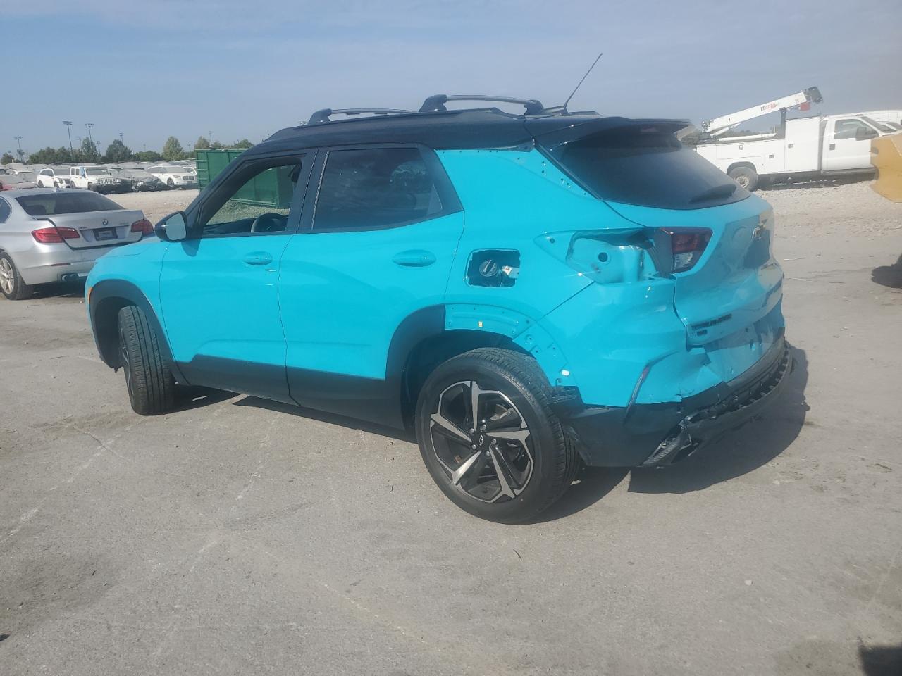 CHEVROLET TRAILBLAZER RS