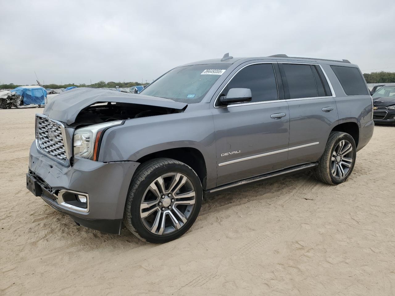 GMC YUKON DENALI