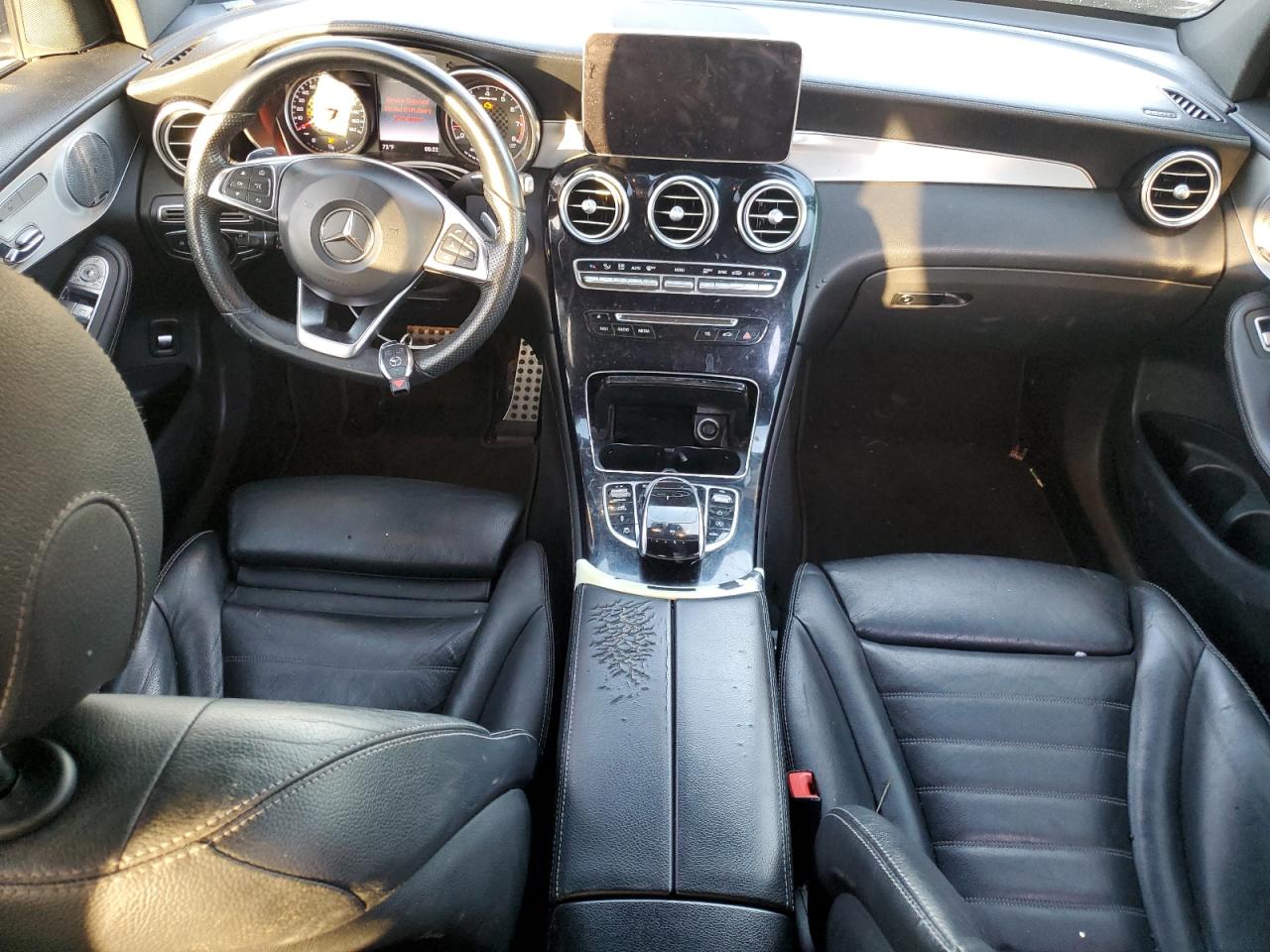 MERCEDES-BENZ GLC-CLASS 43 4MATIC AMG