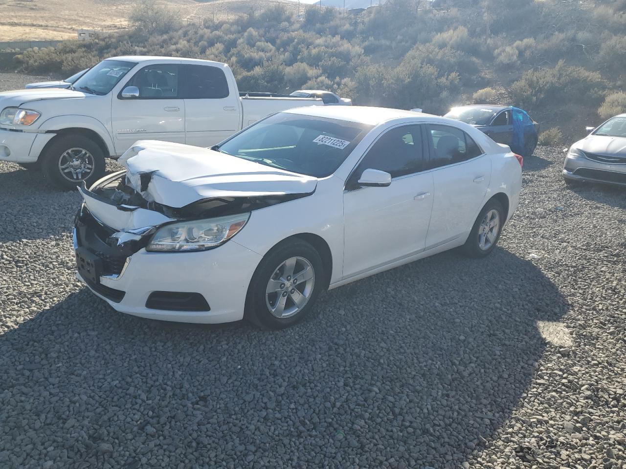 CHEVROLET MALIBU 1LT