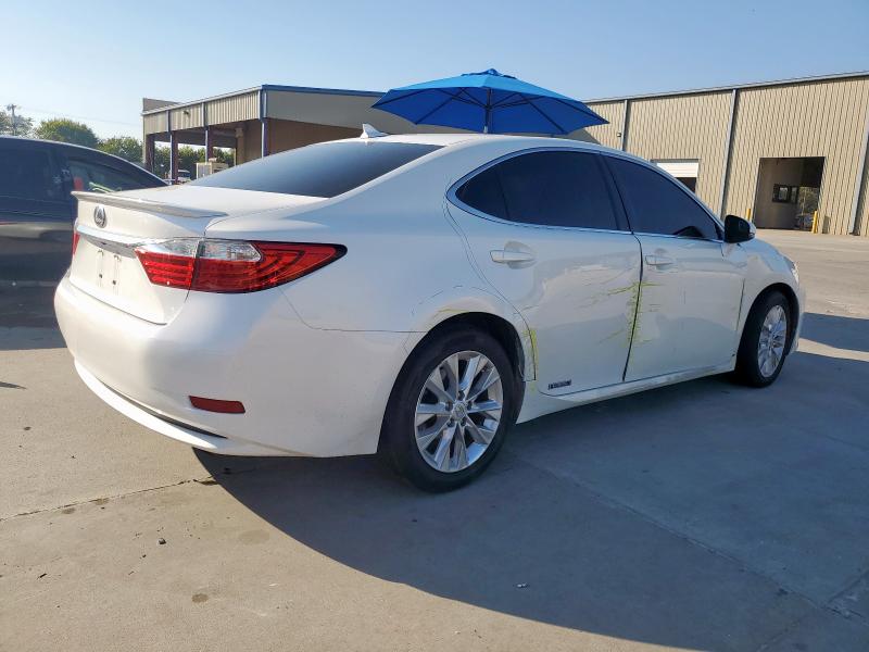 2013 LEXUS ES 300H - JTHBW1GG7D2003051