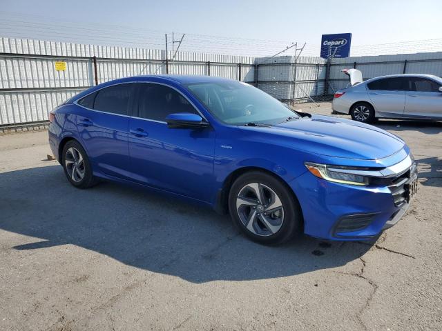 2019 HONDA INSIGHT EX 19XZE4F51KE007665