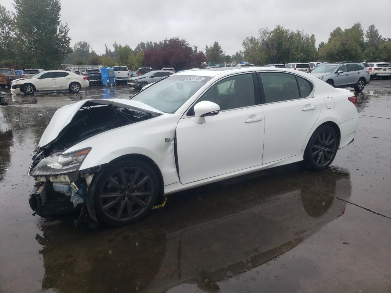 LEXUS GS 350