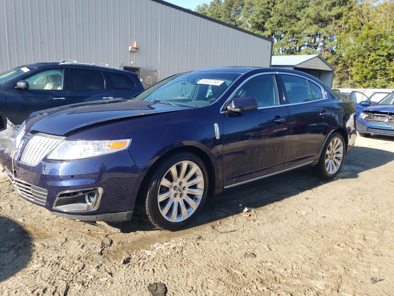 LINCOLN MKS