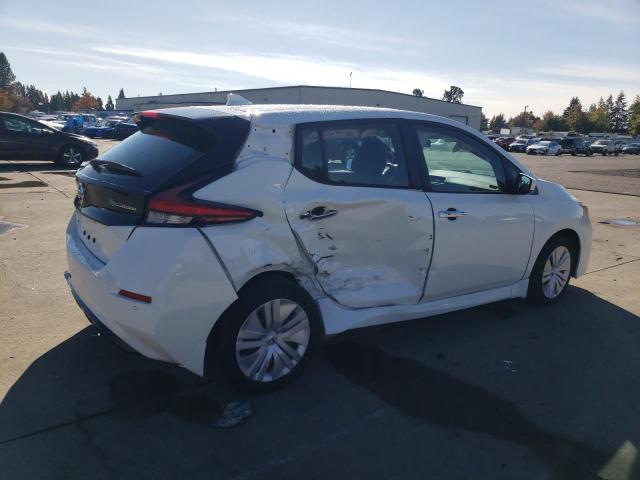 2021 NISSAN LEAF S #3295647395