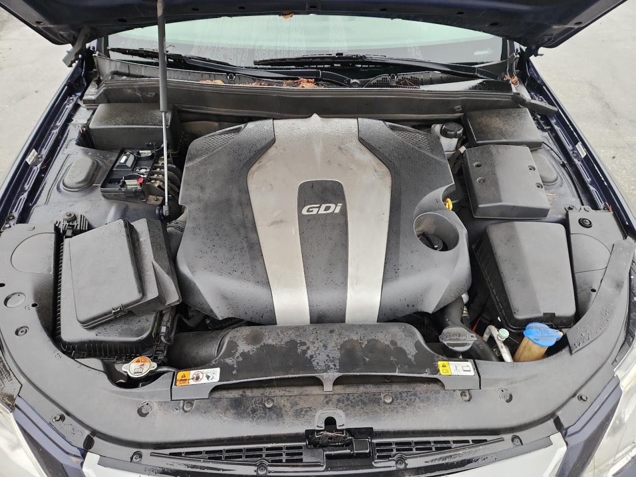 HYUNDAI GENESIS 3.8L