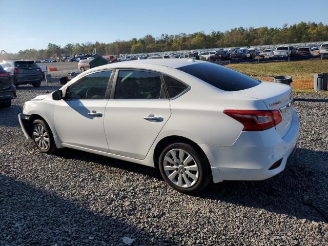 2017 NISSAN SENTRA S #3275635802