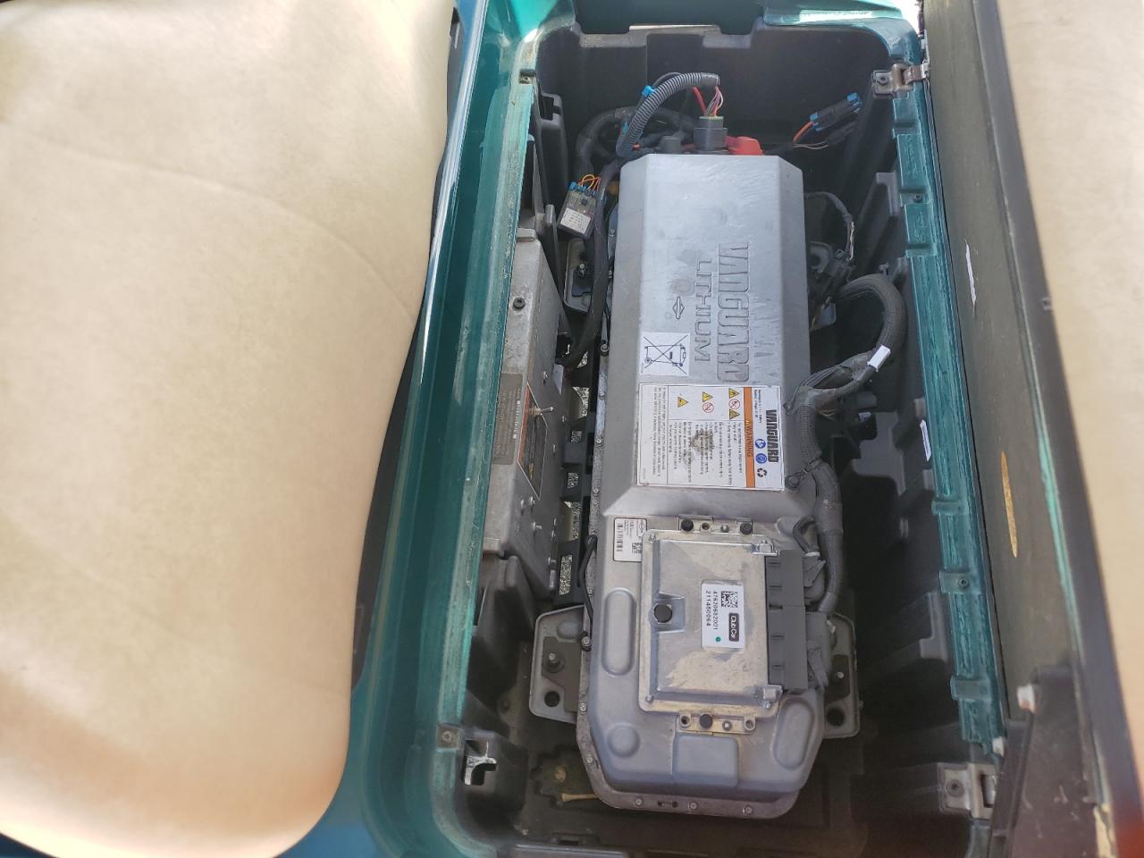 Lot #3268245022 2022 CLUB CAR TEMPO LI