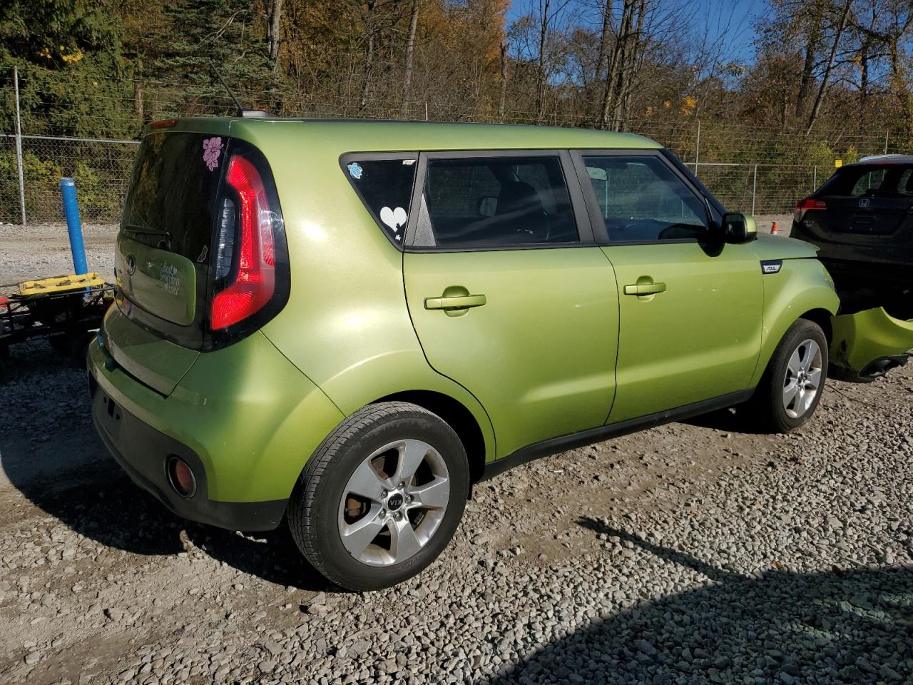 KIA SOUL