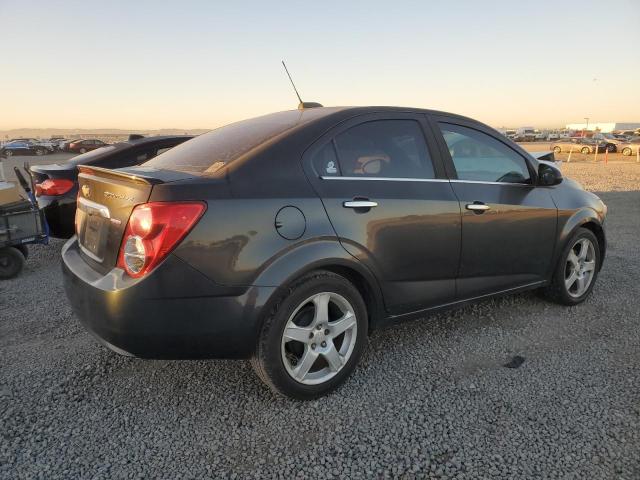 2015 CHEVROLET SONIC LTZ #3278736628