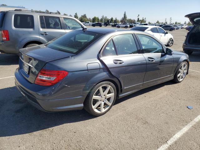 2013 MERCEDES-BENZ C-CLASS #3312480628