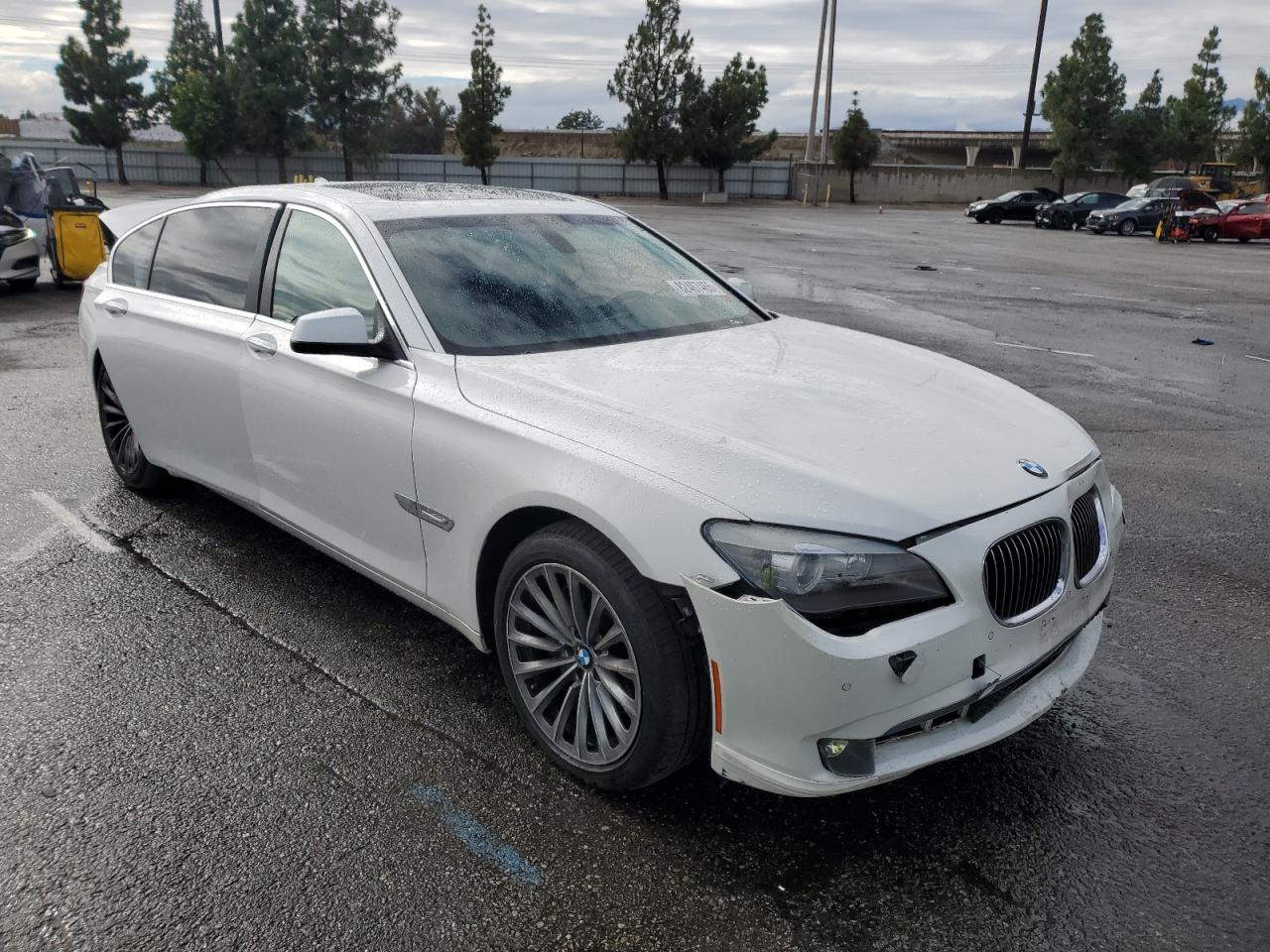 BMW 7 SERIES LI