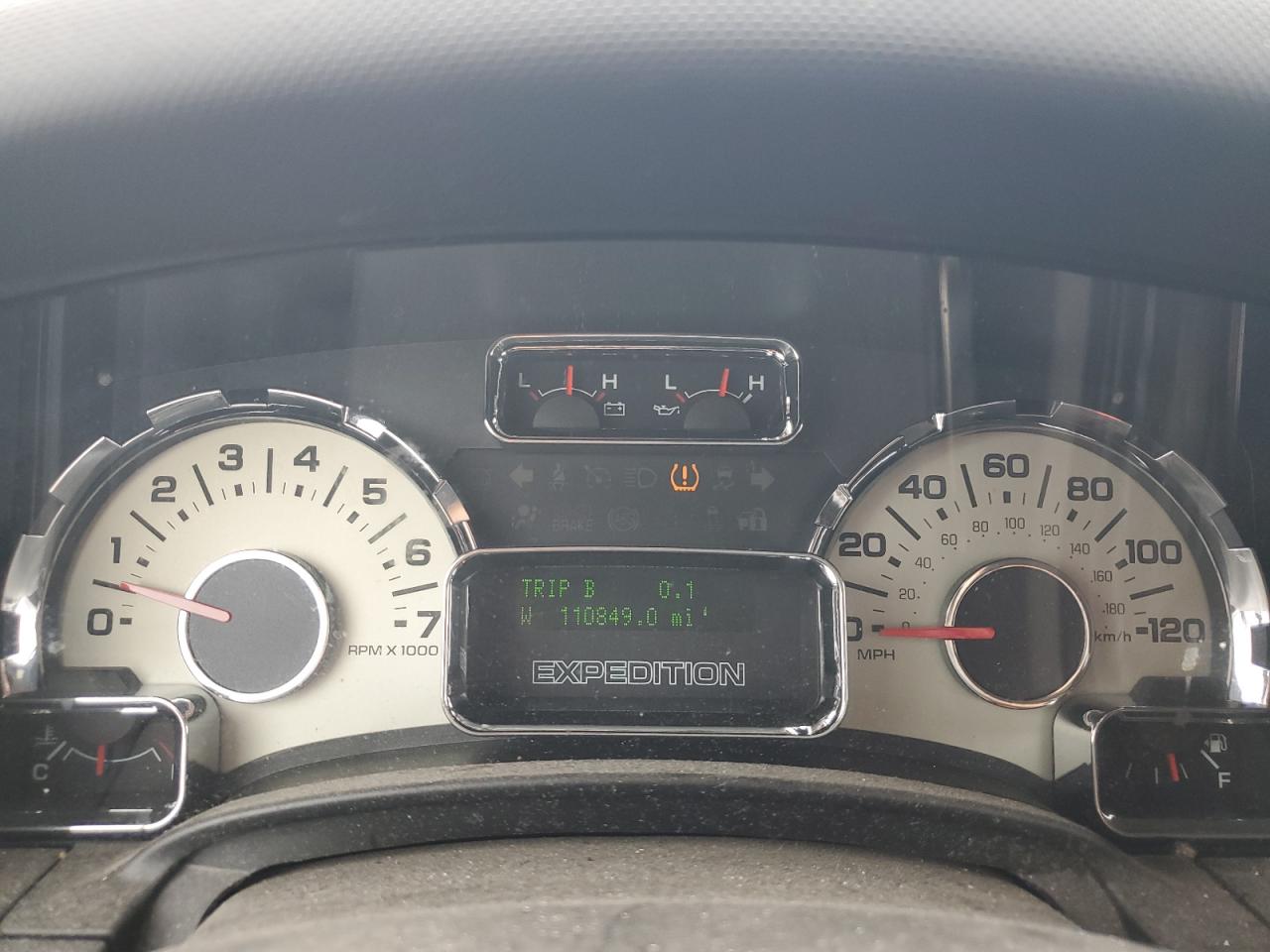 FORD EXPEDITION EL LIMITED