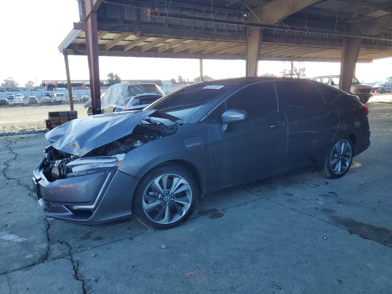 HONDA CLARITY TOURING