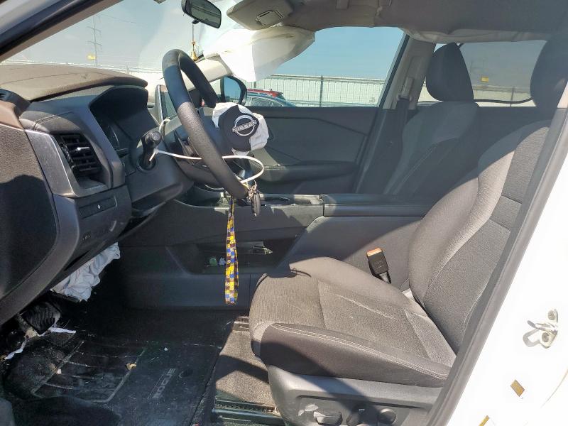 2022 NISSAN ROGUE SV 5N1BT3BA0NC670978