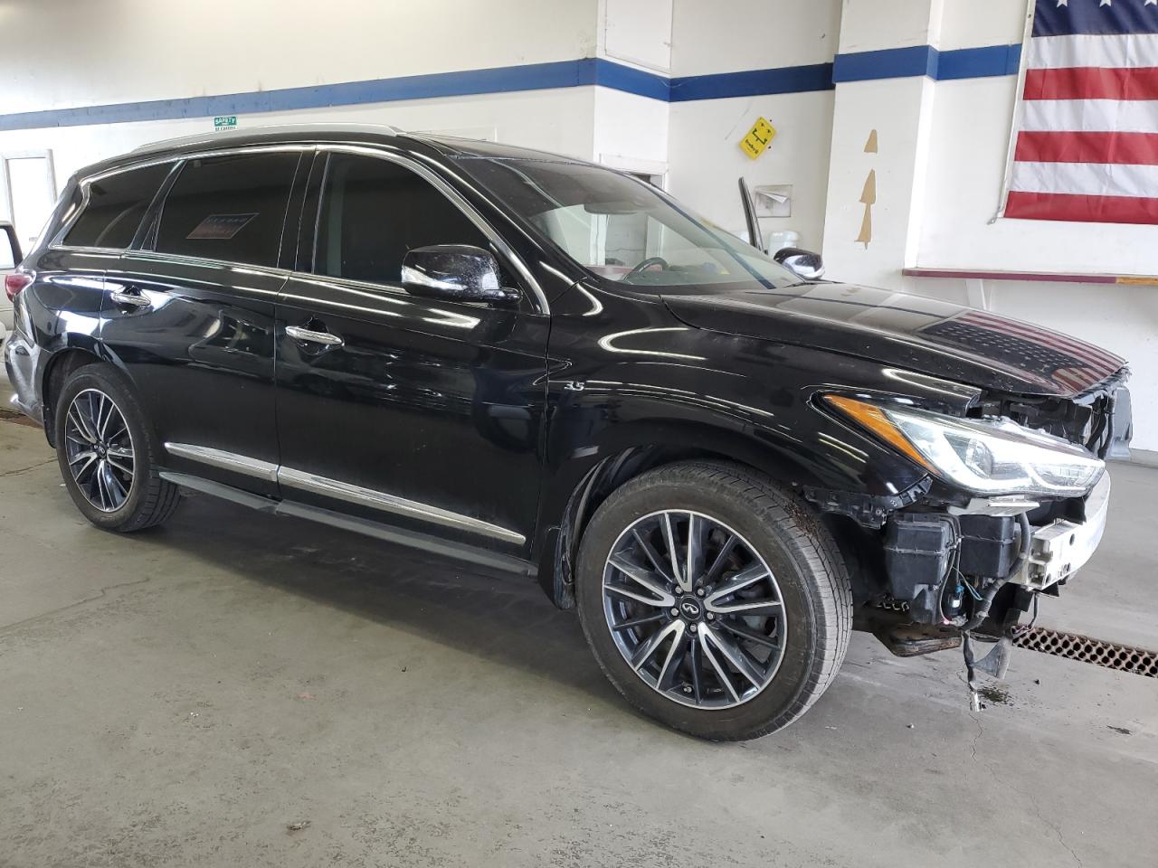 INFINITI QX60
