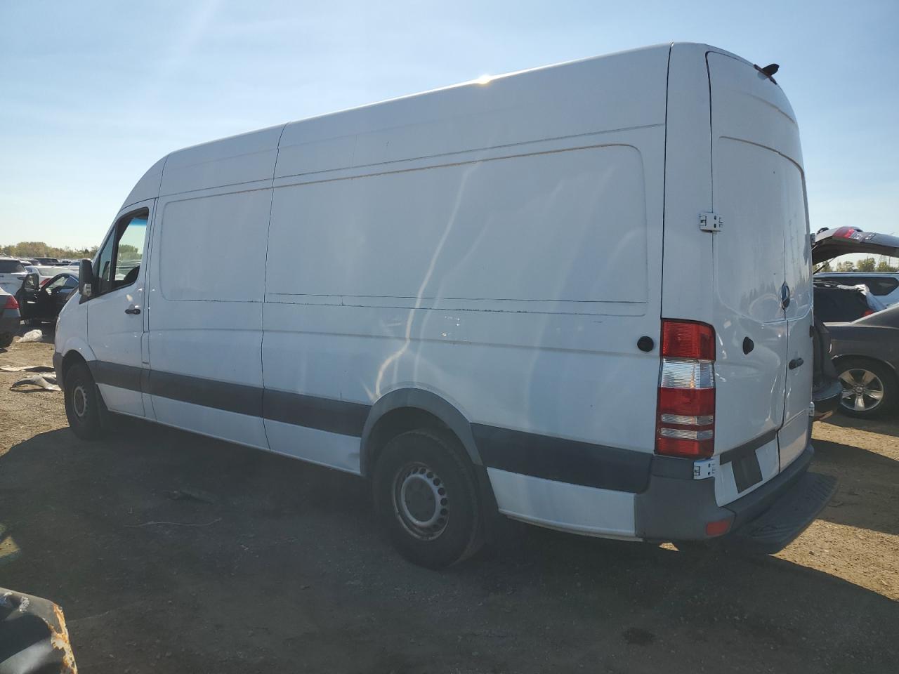 MERCEDES-BENZ SPRINTER 2500