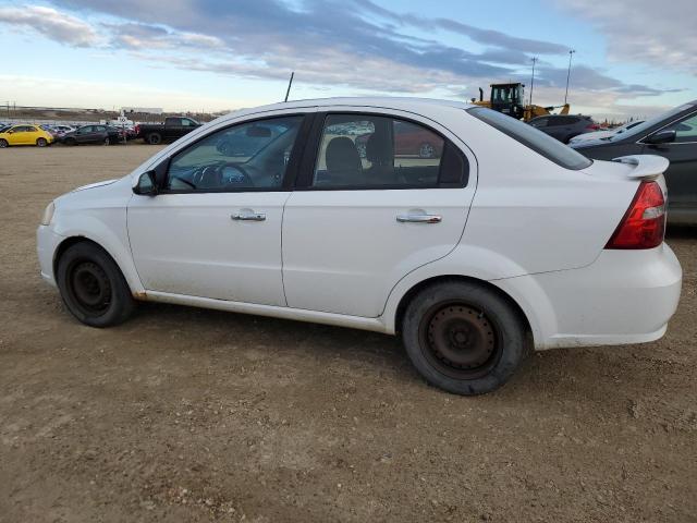 2010 PONTIAC G3 WAVE SE - 3G2TC5DE0AL119022