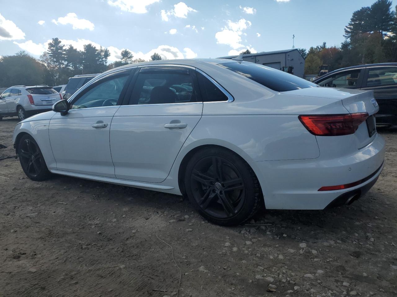 AUDI A4 PREMIUM PLUS